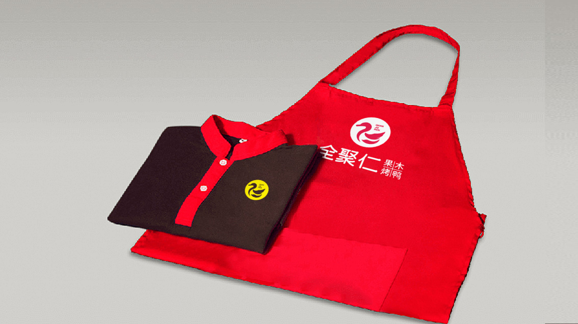 烤鴨品牌設計,烤鴨LOGO設計,烤鴨VI設計